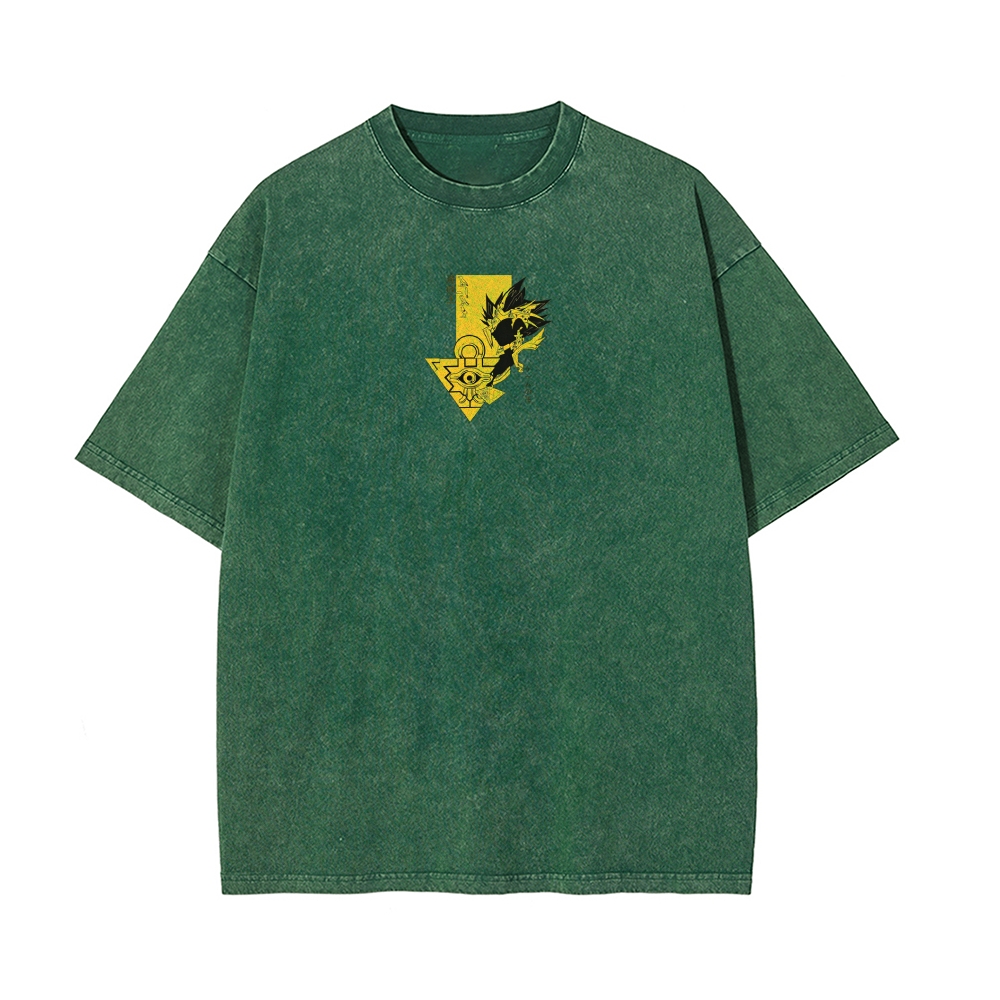 Vintage Oversized T-Shirt Yu-Gi-Oh!