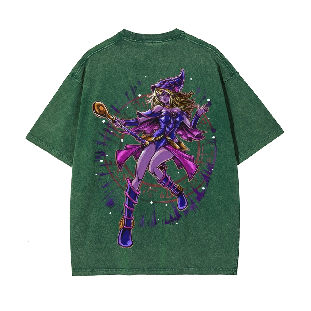 Vintage Oversized T-Shirt Yu-Gi-Oh!