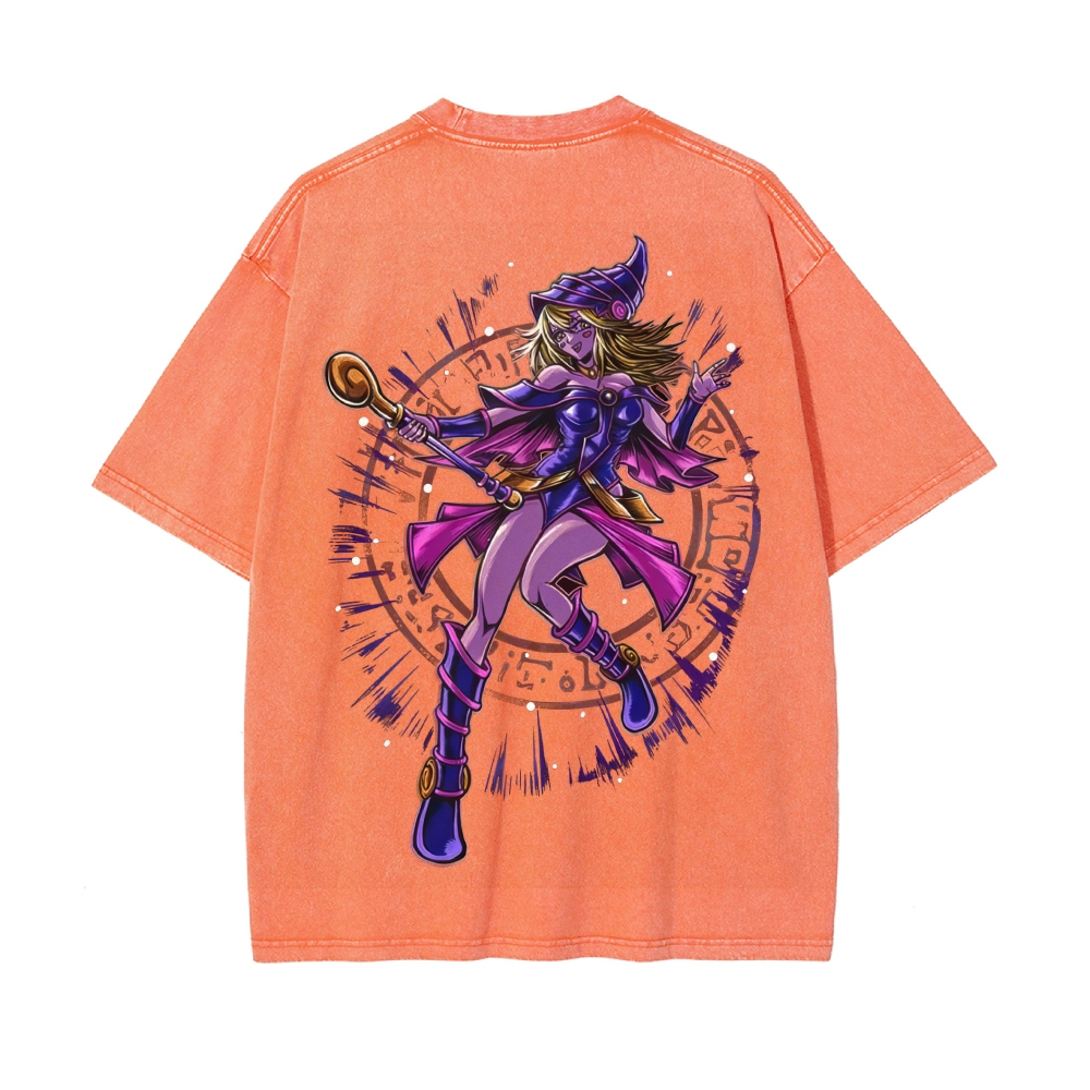 Vintage Oversized T-Shirt Yu-Gi-Oh!