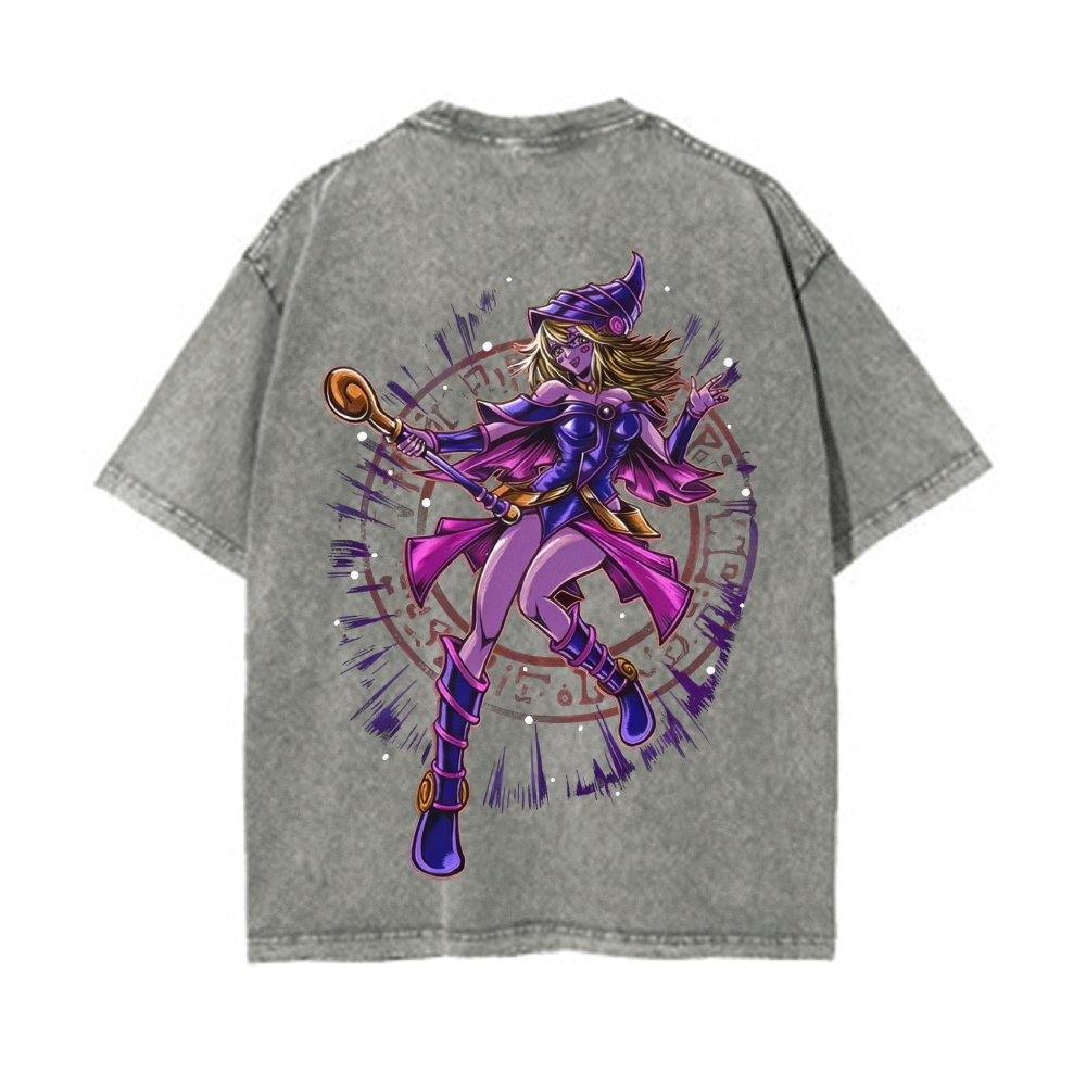 Vintage Oversized T-Shirt Yu-Gi-Oh!