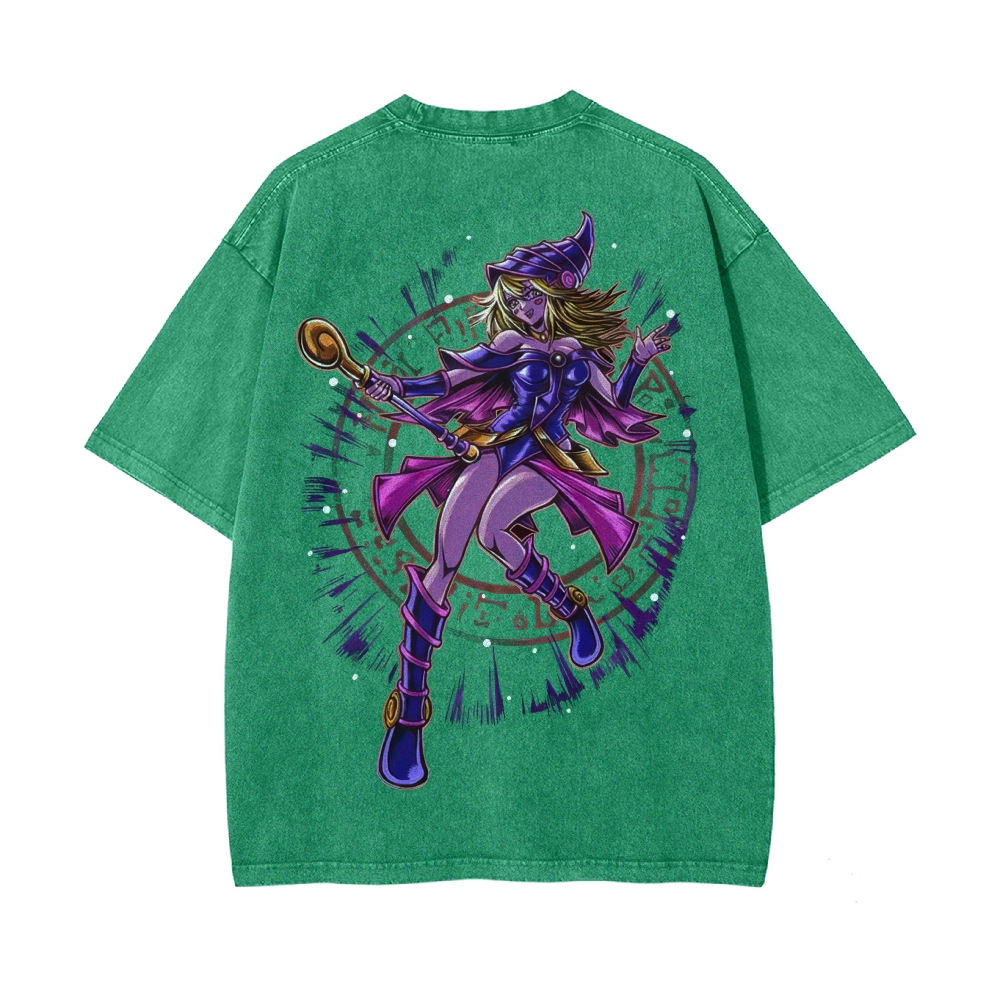 Vintage Oversized T-Shirt Yu-Gi-Oh!