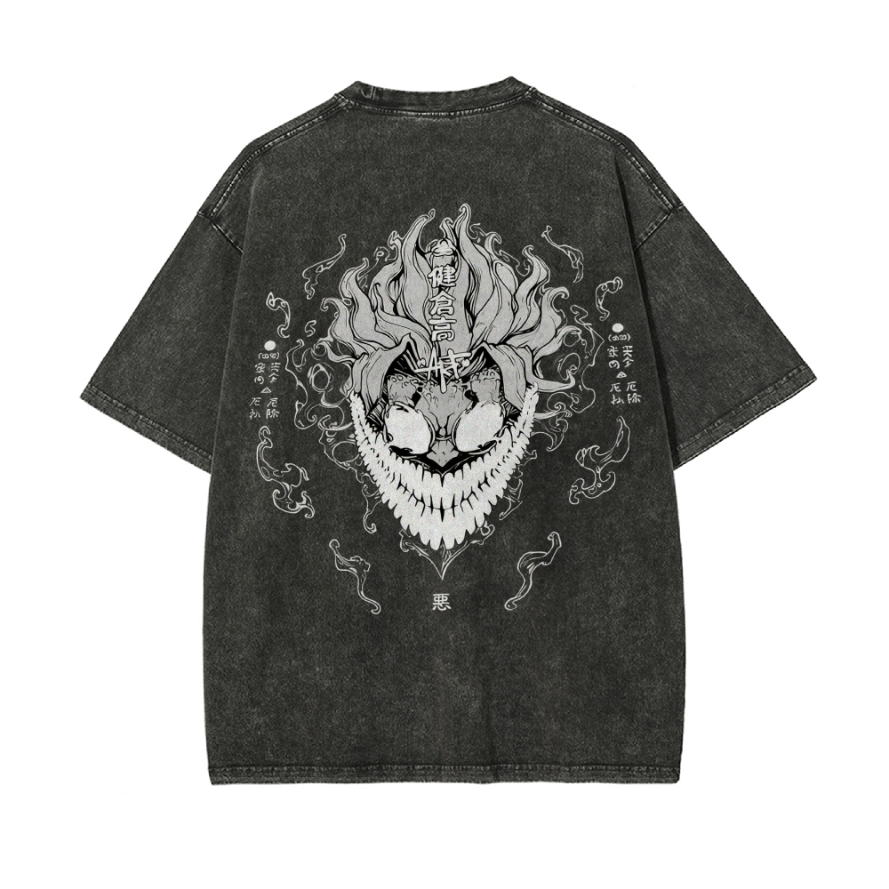 Vintage Oversized T-Shirt Dandadan