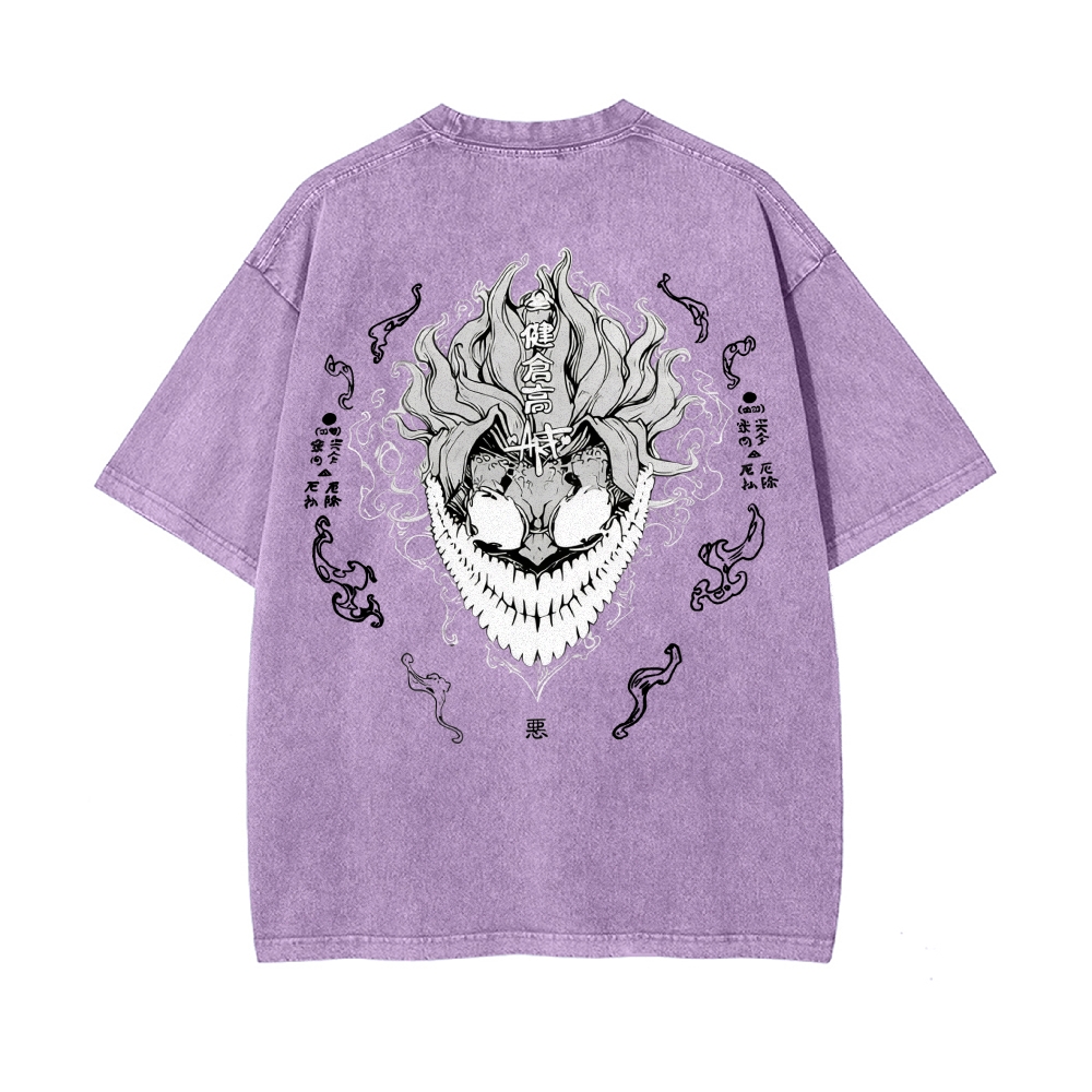 Vintage Oversized T-Shirt Dandadan