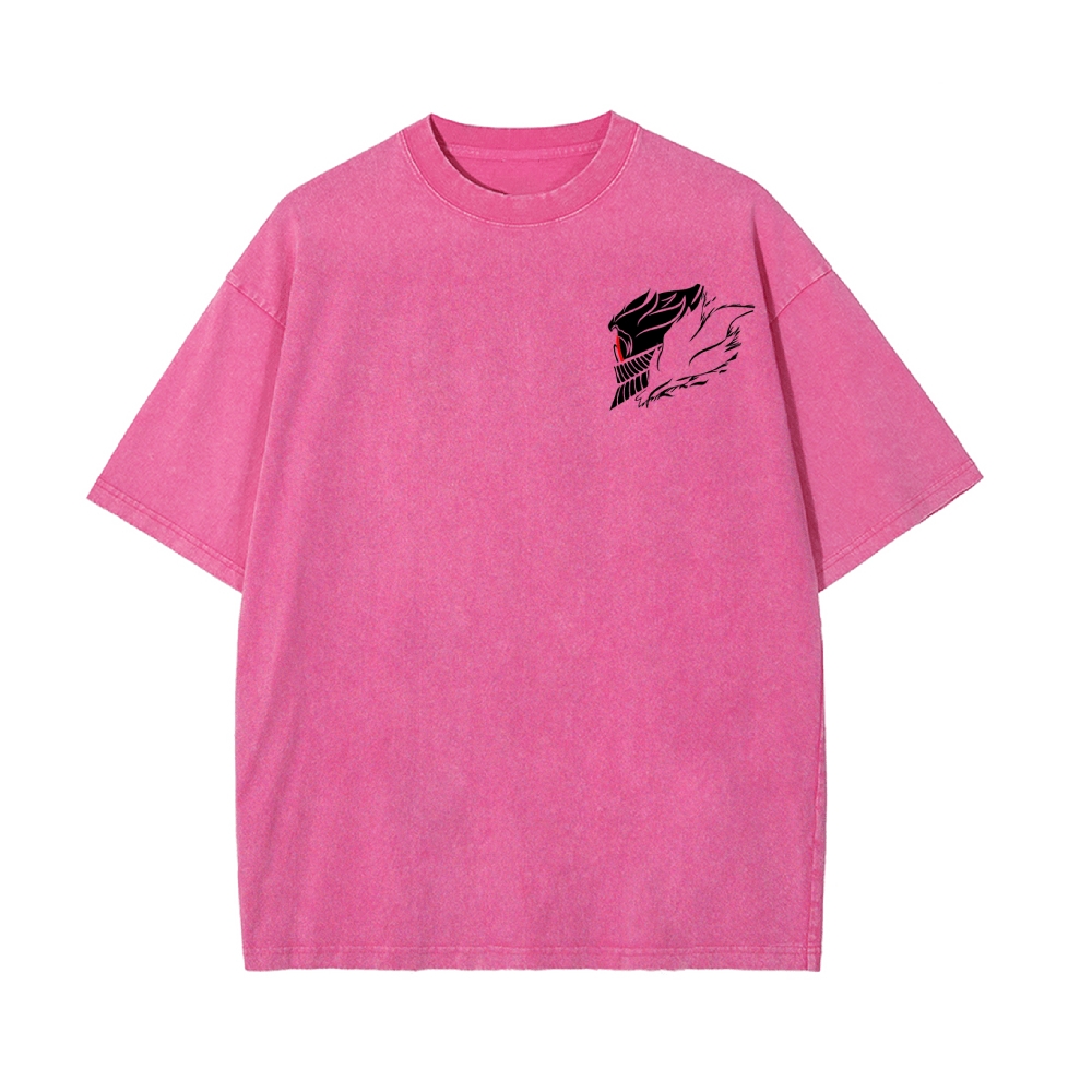 Vintage Oversized T-Shirt Dandadan