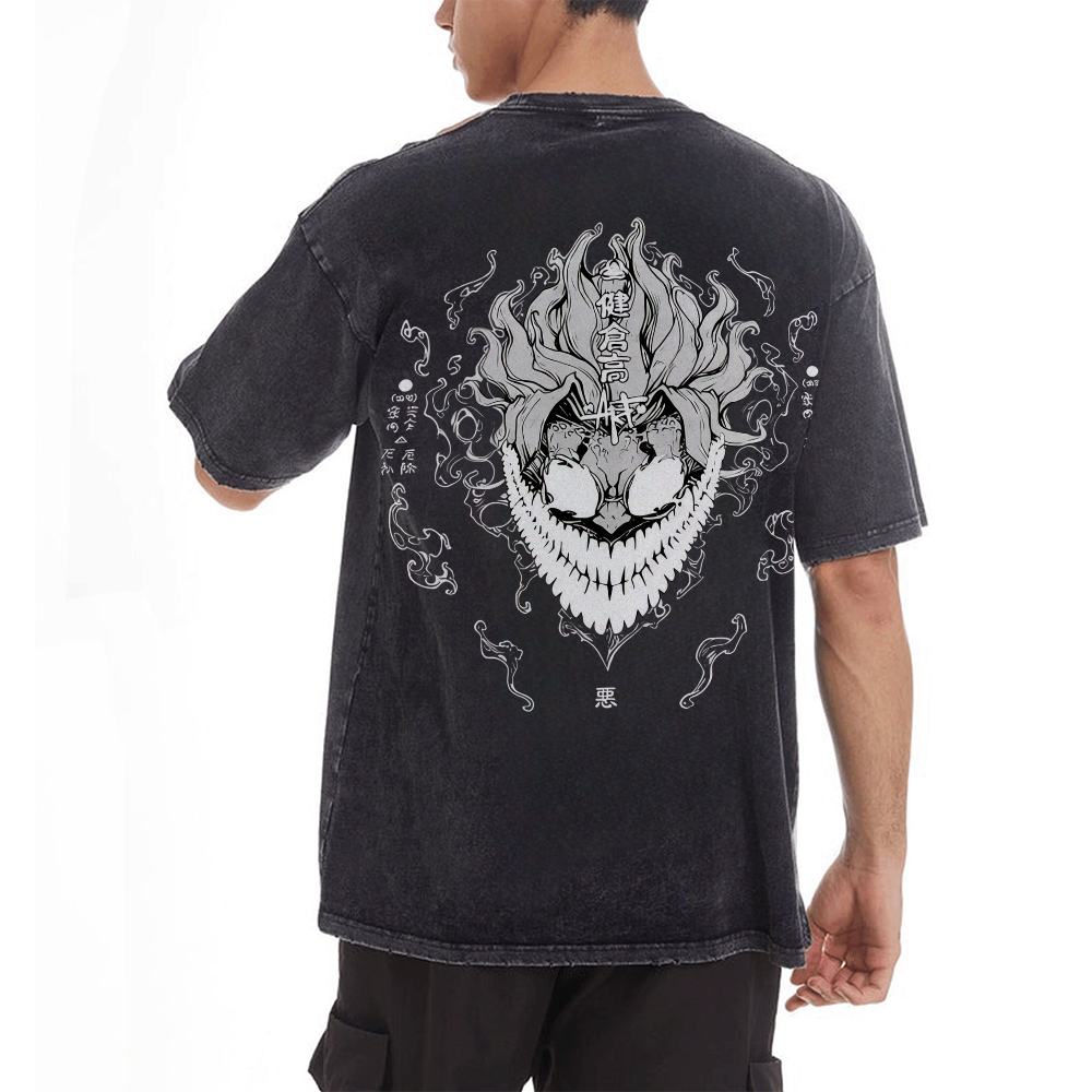 Vintage Oversized T-Shirt Dandadan