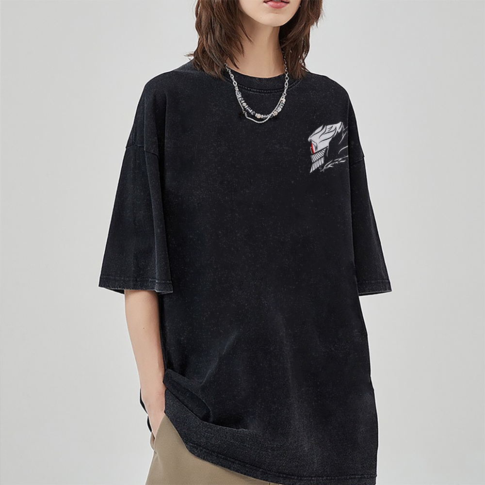 Vintage Oversized T-Shirt Dandadan