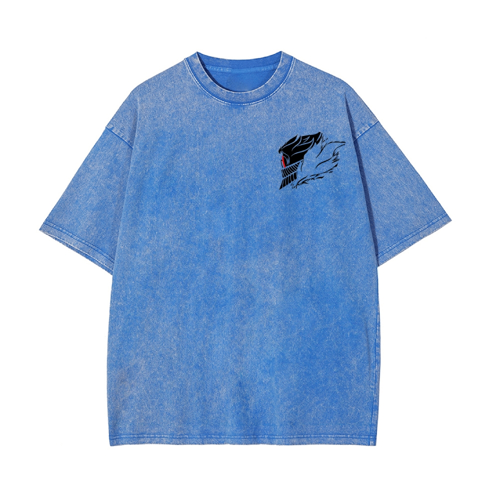 Vintage Oversized T-Shirt Dandadan