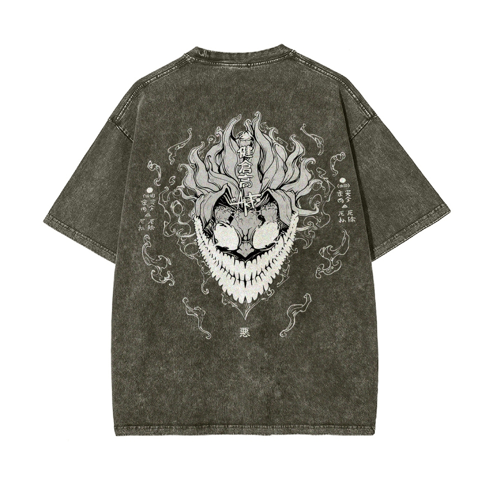 Vintage Oversized T-Shirt Dandadan