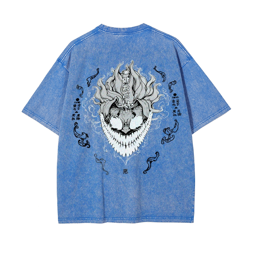 Vintage Oversized T-Shirt Dandadan