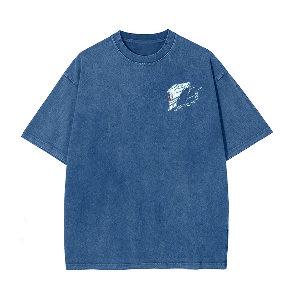 Vintage Oversized T-Shirt Dandadan