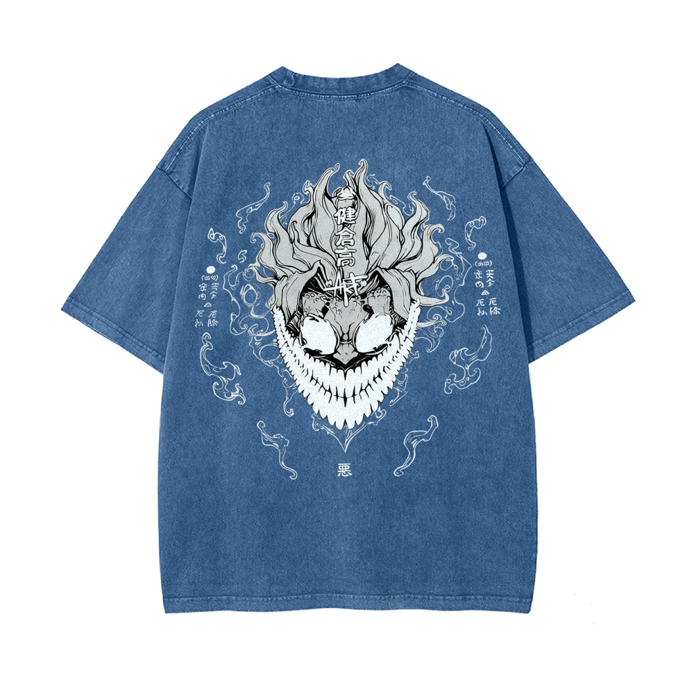 Vintage Oversized T-Shirt Dandadan