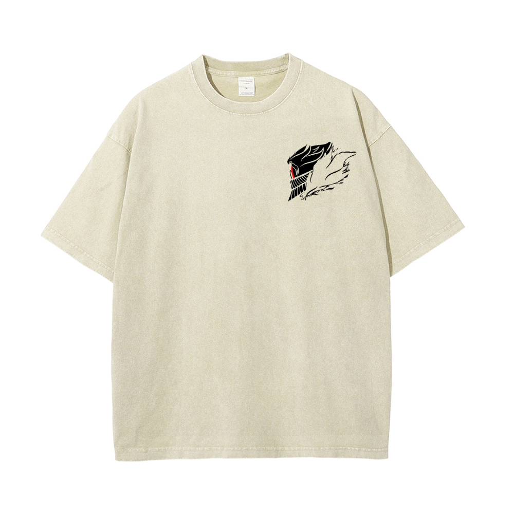 Vintage Oversized T-Shirt Dandadan