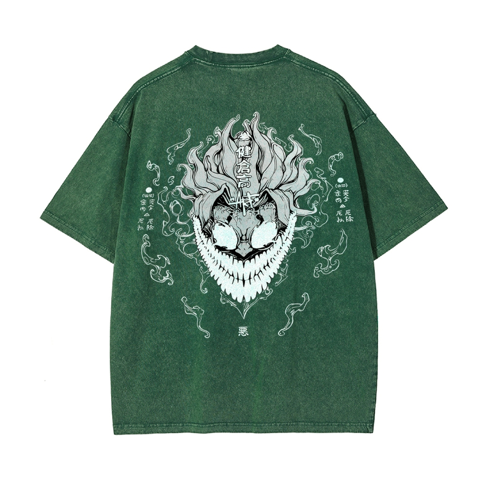 Vintage Oversized T-Shirt Dandadan