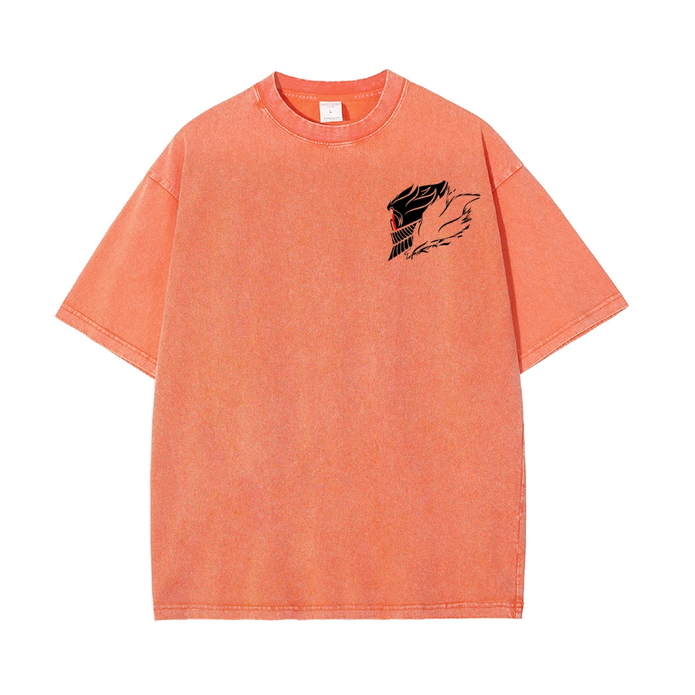 Vintage Oversized T-Shirt Dandadan