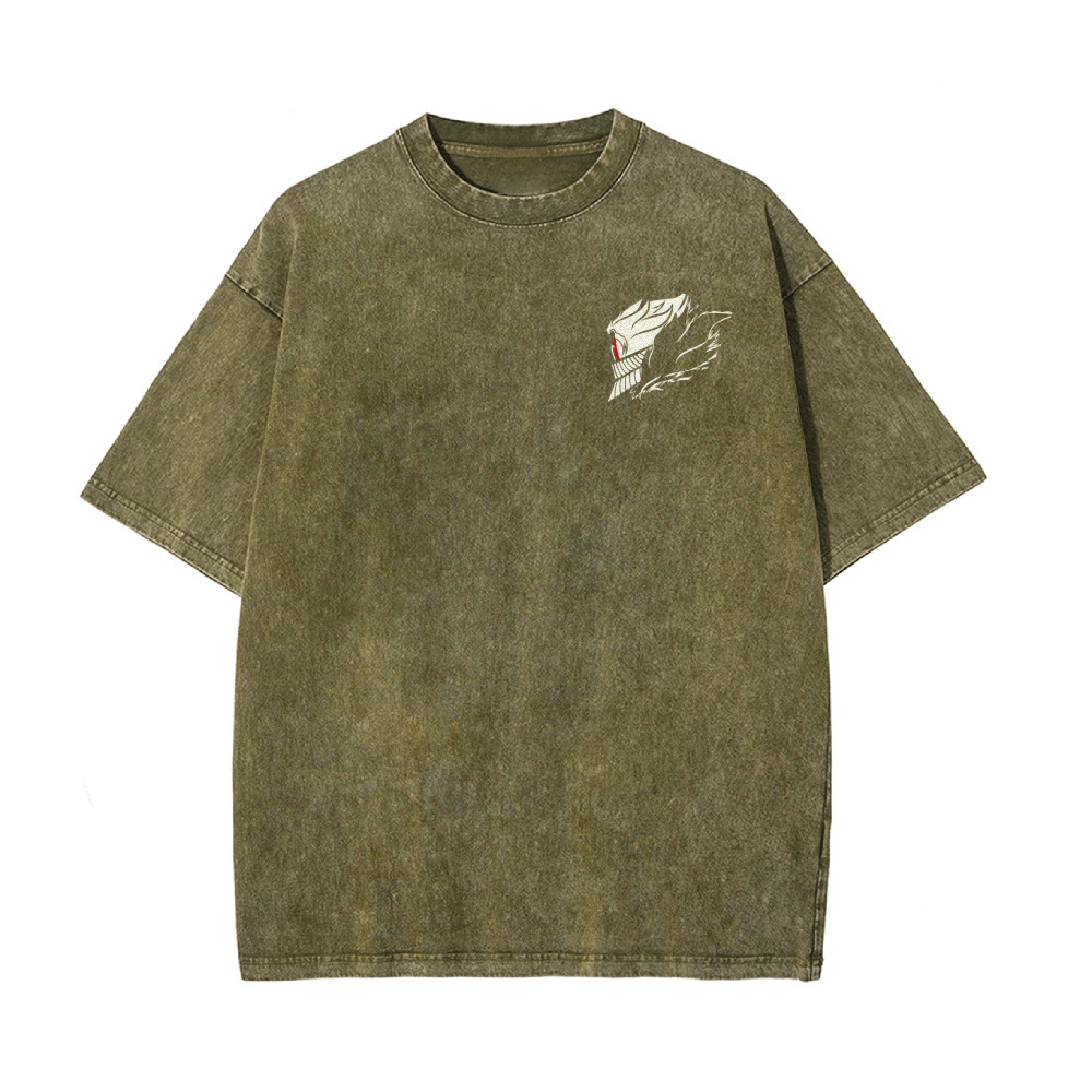 Vintage Oversized T-Shirt Dandadan