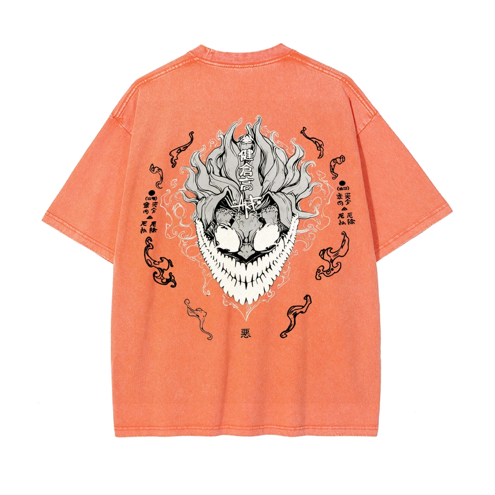 Vintage Oversized T-Shirt Dandadan