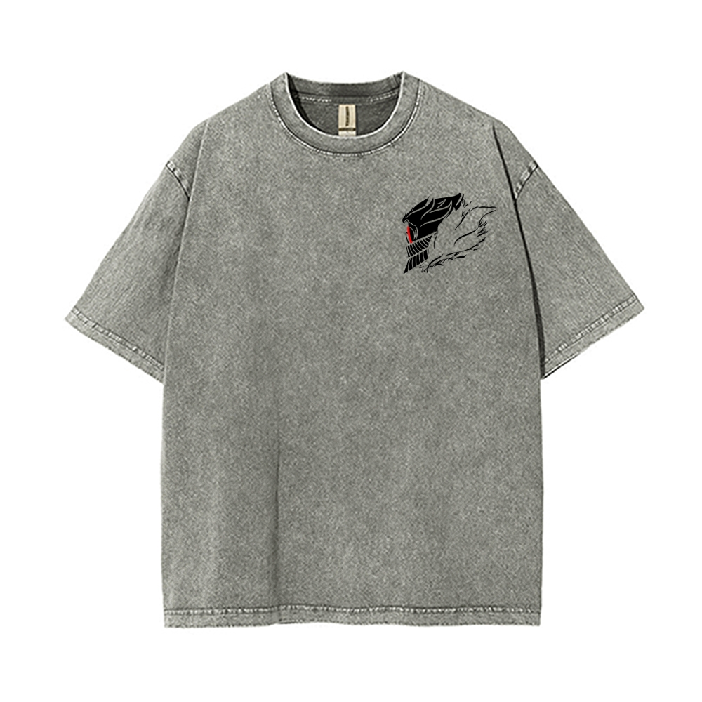 Vintage Oversized T-Shirt Dandadan