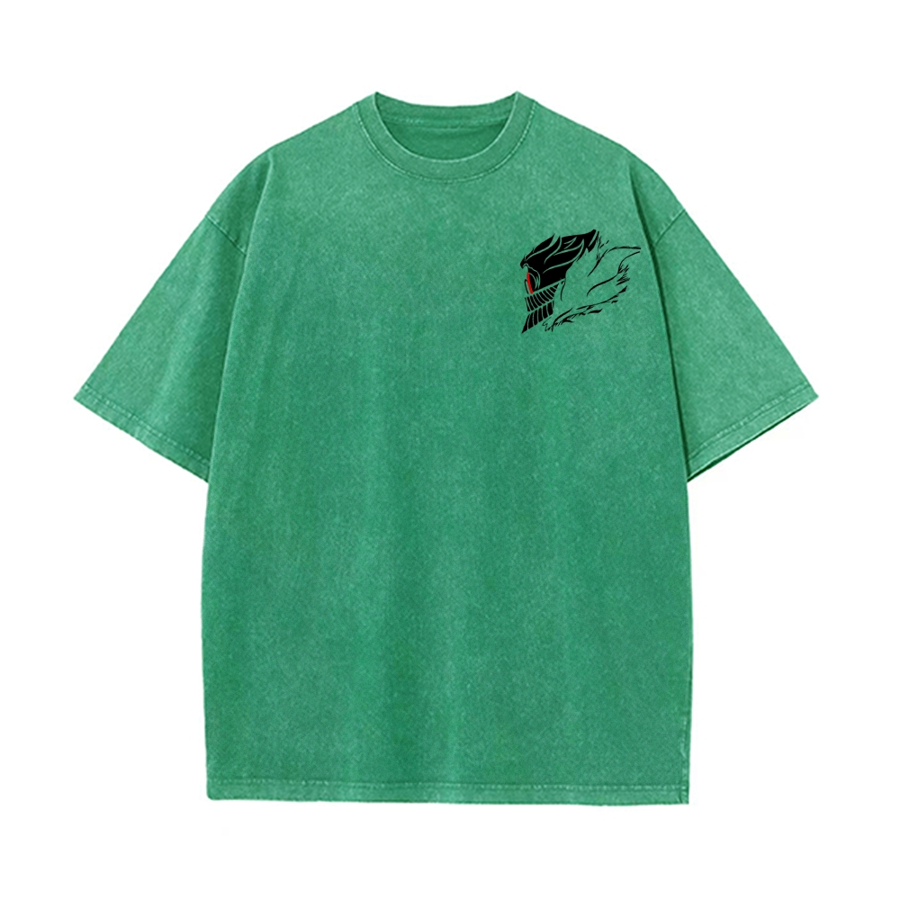 Vintage Oversized T-Shirt Dandadan