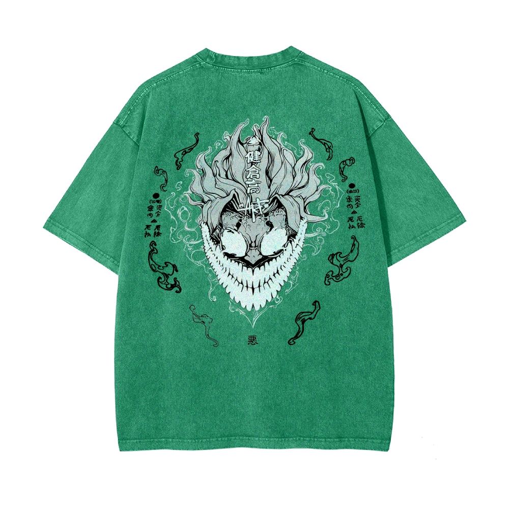 Vintage Oversized T-Shirt Dandadan