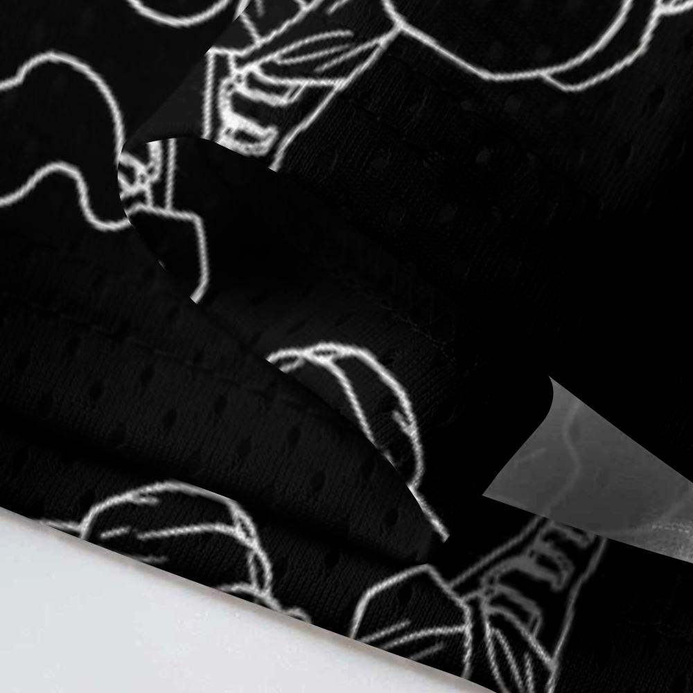 DragonBall Anime Football Jersey