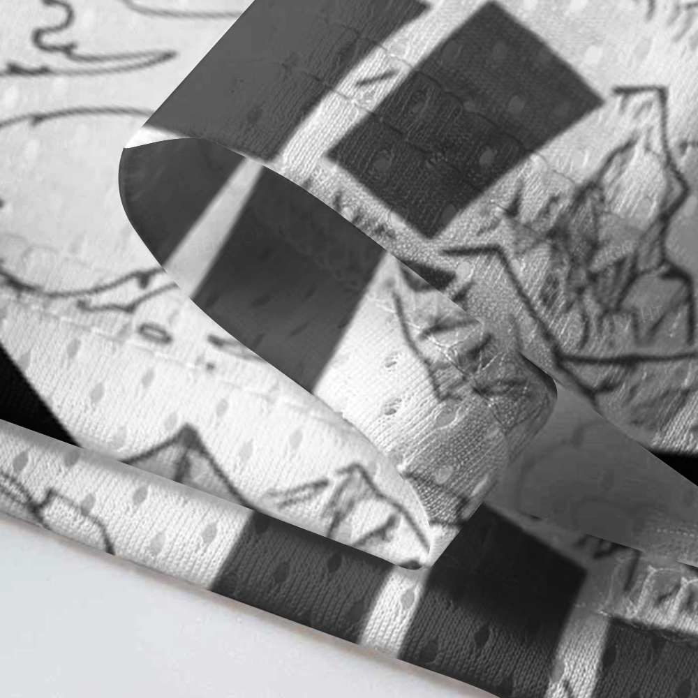 One Piece Anime Football Jersey