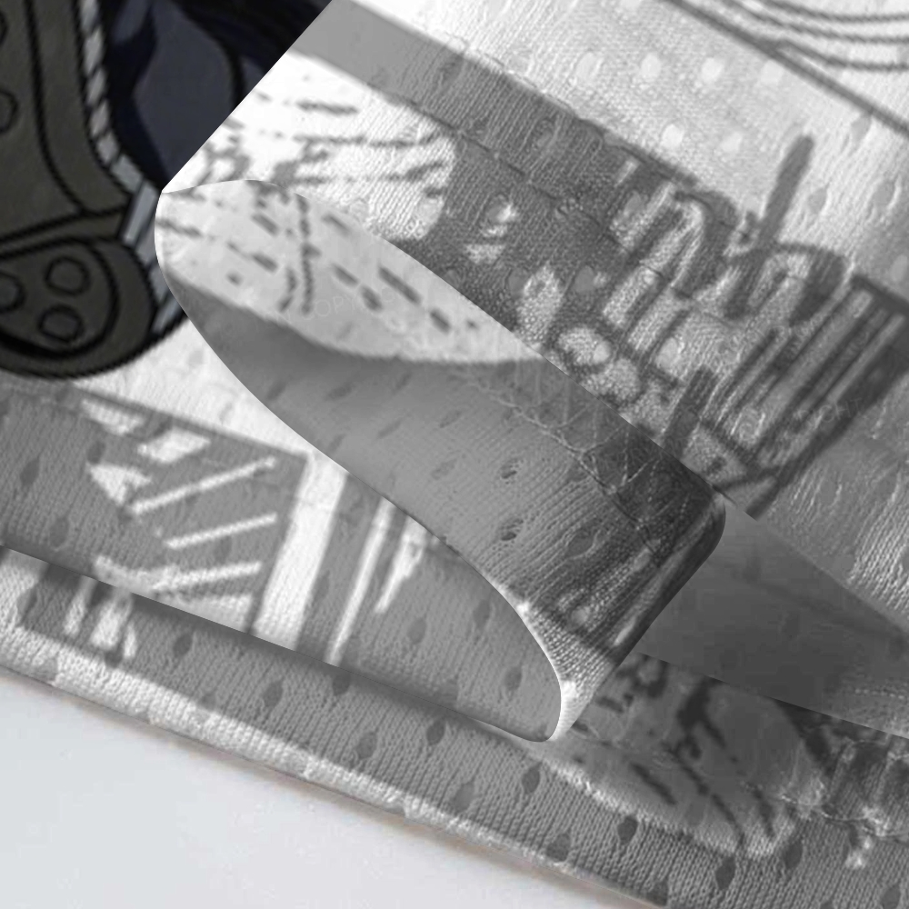 One Piece Anime Football Jersey