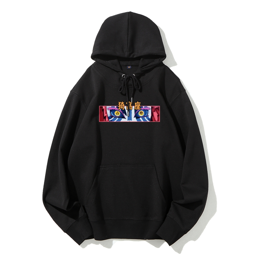 Unisex Casual Hoodie Sweatshirt Demon Slayer