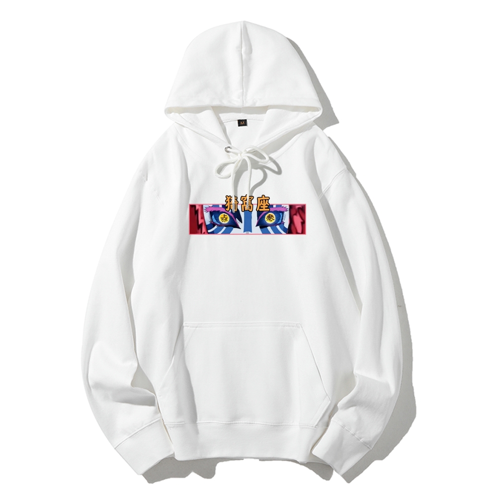 Unisex Casual Hoodie Sweatshirt Demon Slayer