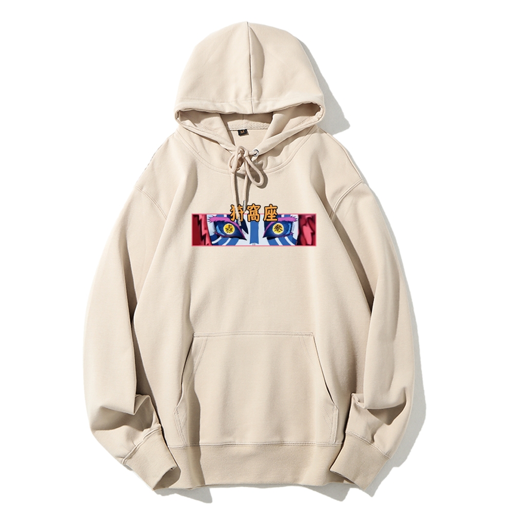 Unisex Casual Hoodie Sweatshirt Demon Slayer
