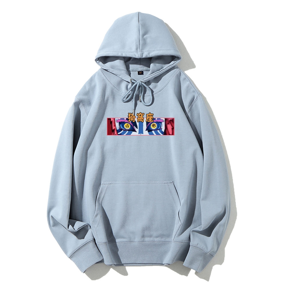 Unisex Casual Hoodie Sweatshirt Demon Slayer