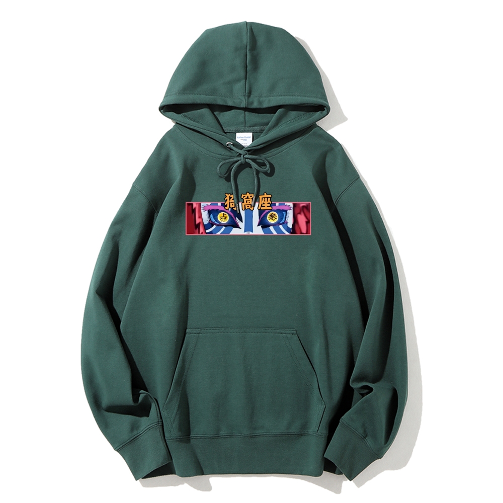 Unisex Casual Hoodie Sweatshirt Demon Slayer