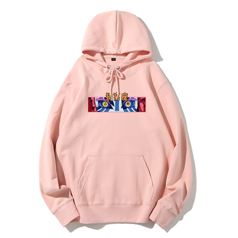 Unisex Casual Hoodie Sweatshirt Demon Slayer