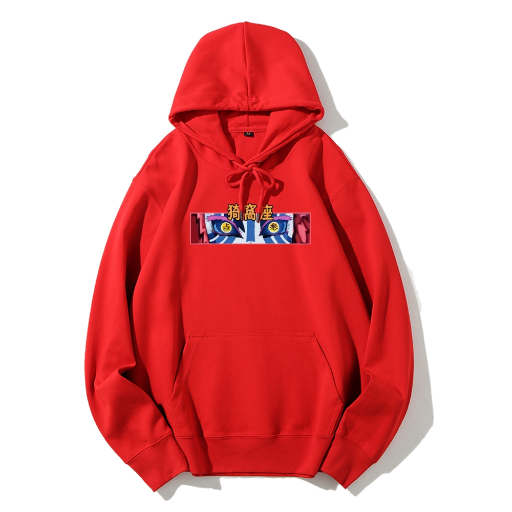 Unisex Casual Hoodie Sweatshirt Demon Slayer