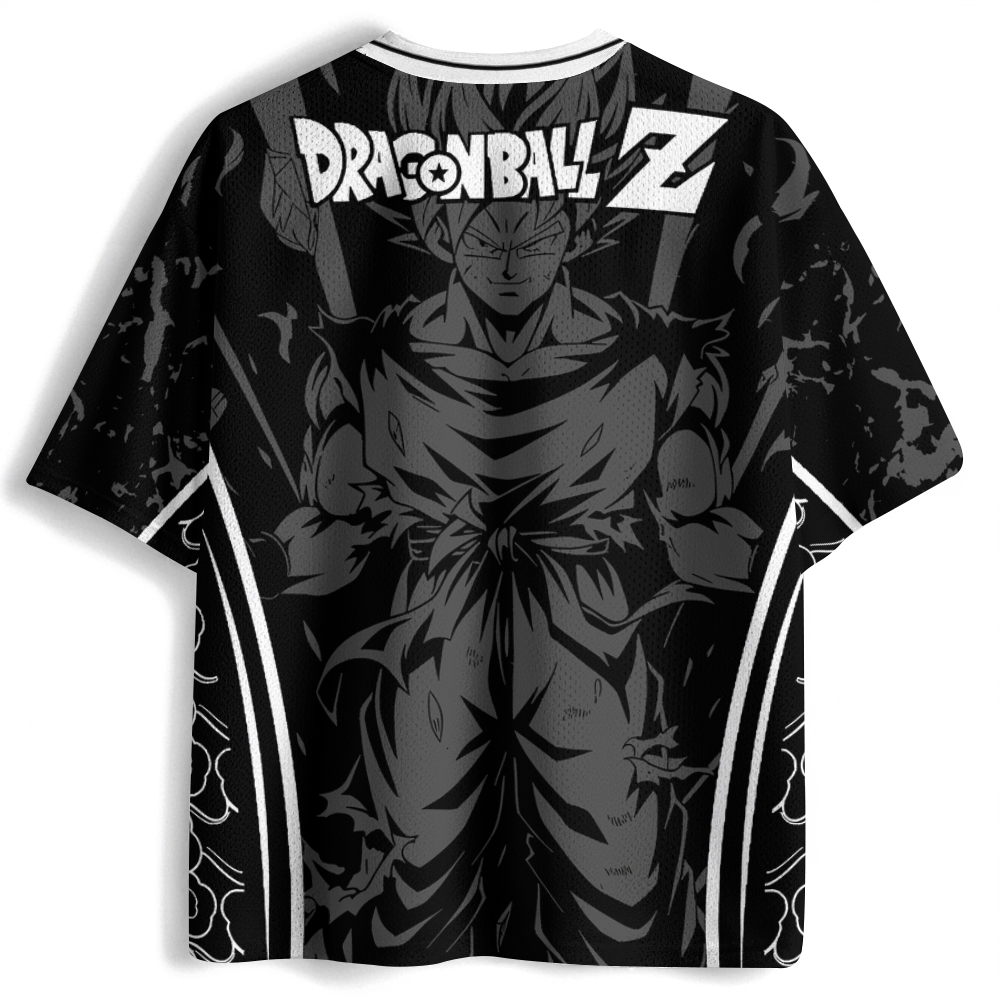 DragonBall Anime Football Jersey