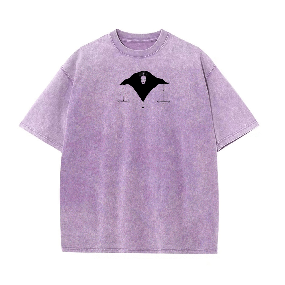 Vintage Oversized T-Shirt Jujutsu Kaisen