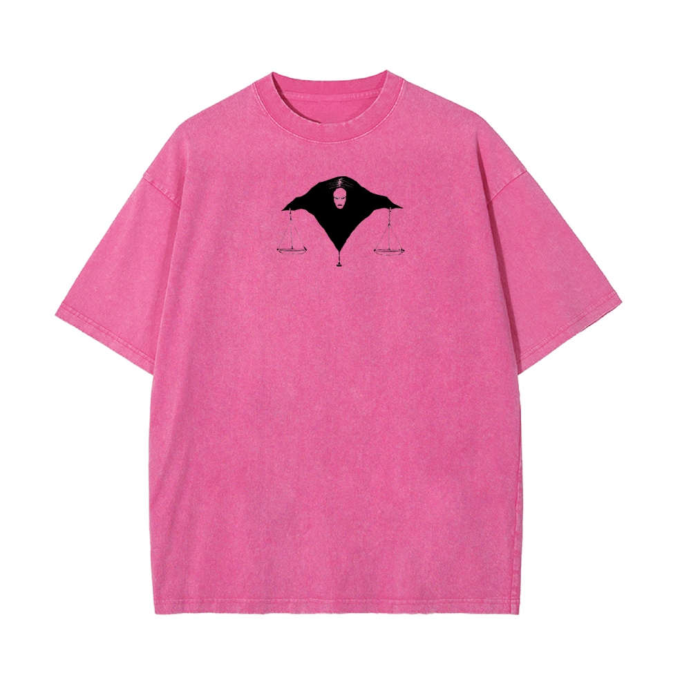 Vintage Oversized T-Shirt Jujutsu Kaisen