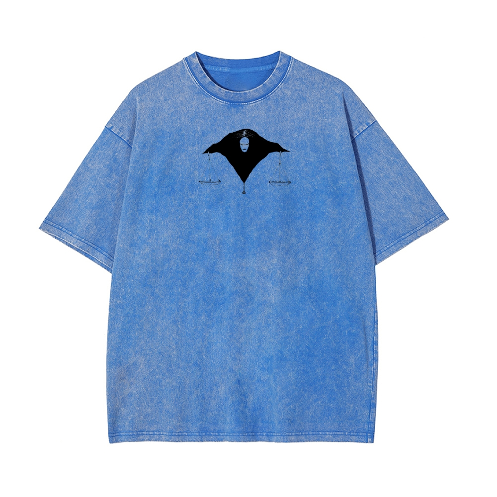 Vintage Oversized T-Shirt Jujutsu Kaisen