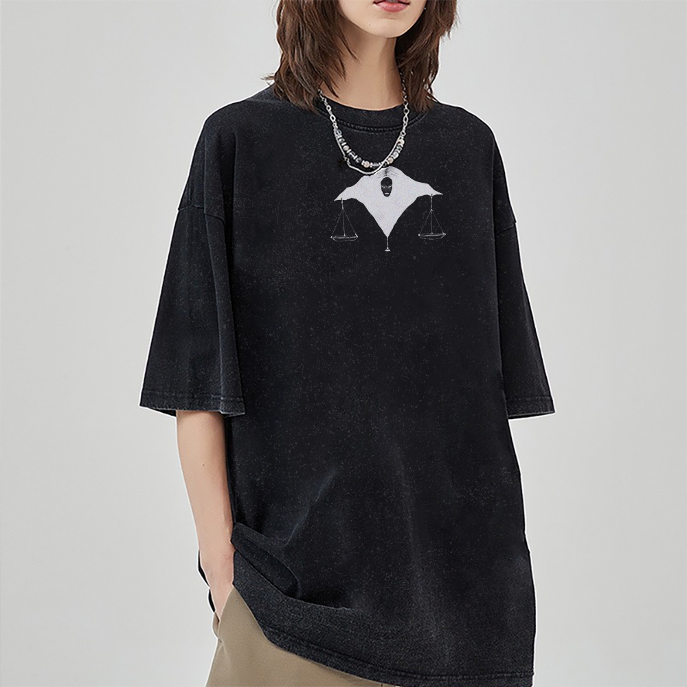 Vintage Oversized T-Shirt Jujutsu Kaisen