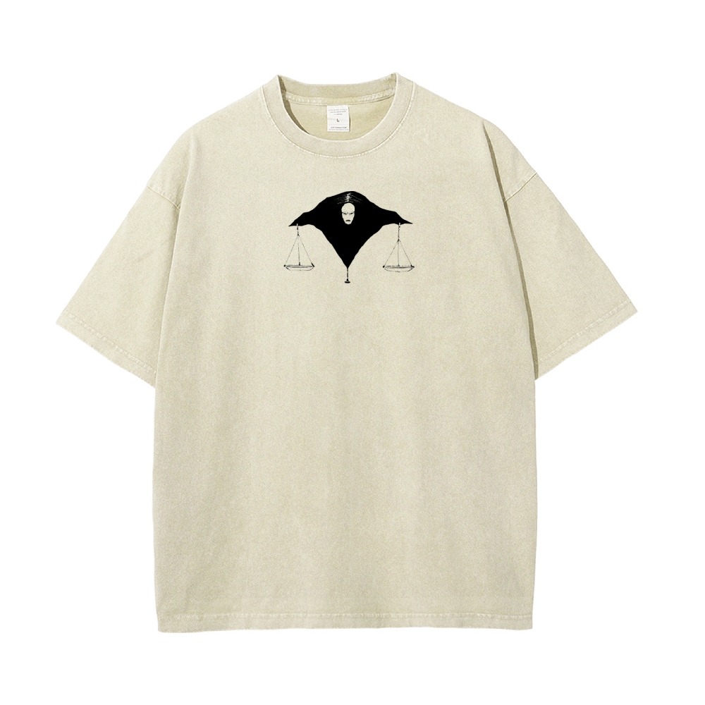 Vintage Oversized T-Shirt Jujutsu Kaisen