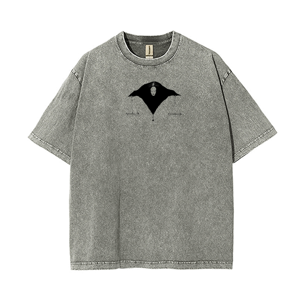 Vintage Oversized T-Shirt Jujutsu Kaisen
