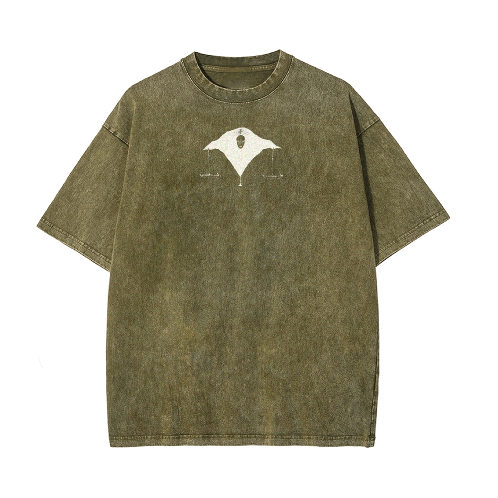 Vintage Oversized T-Shirt Jujutsu Kaisen