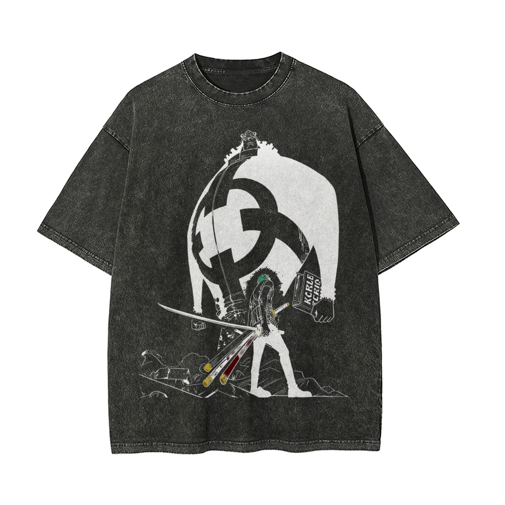 Vintage Oversized T-Shirt One Piece