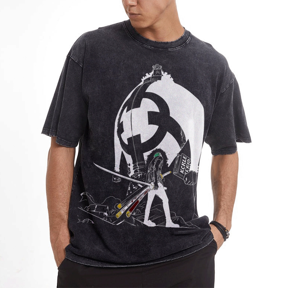 Vintage Oversized T-Shirt One Piece