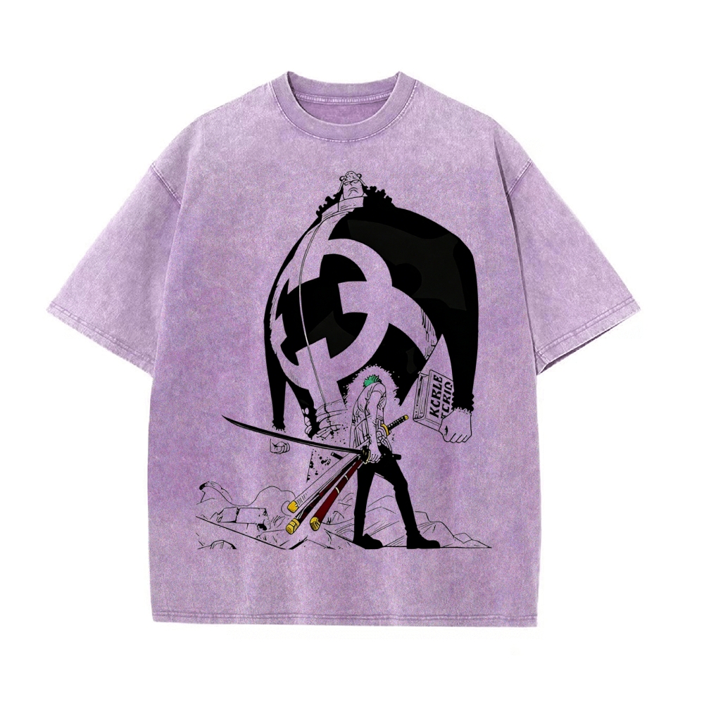 Vintage Oversized T-Shirt One Piece