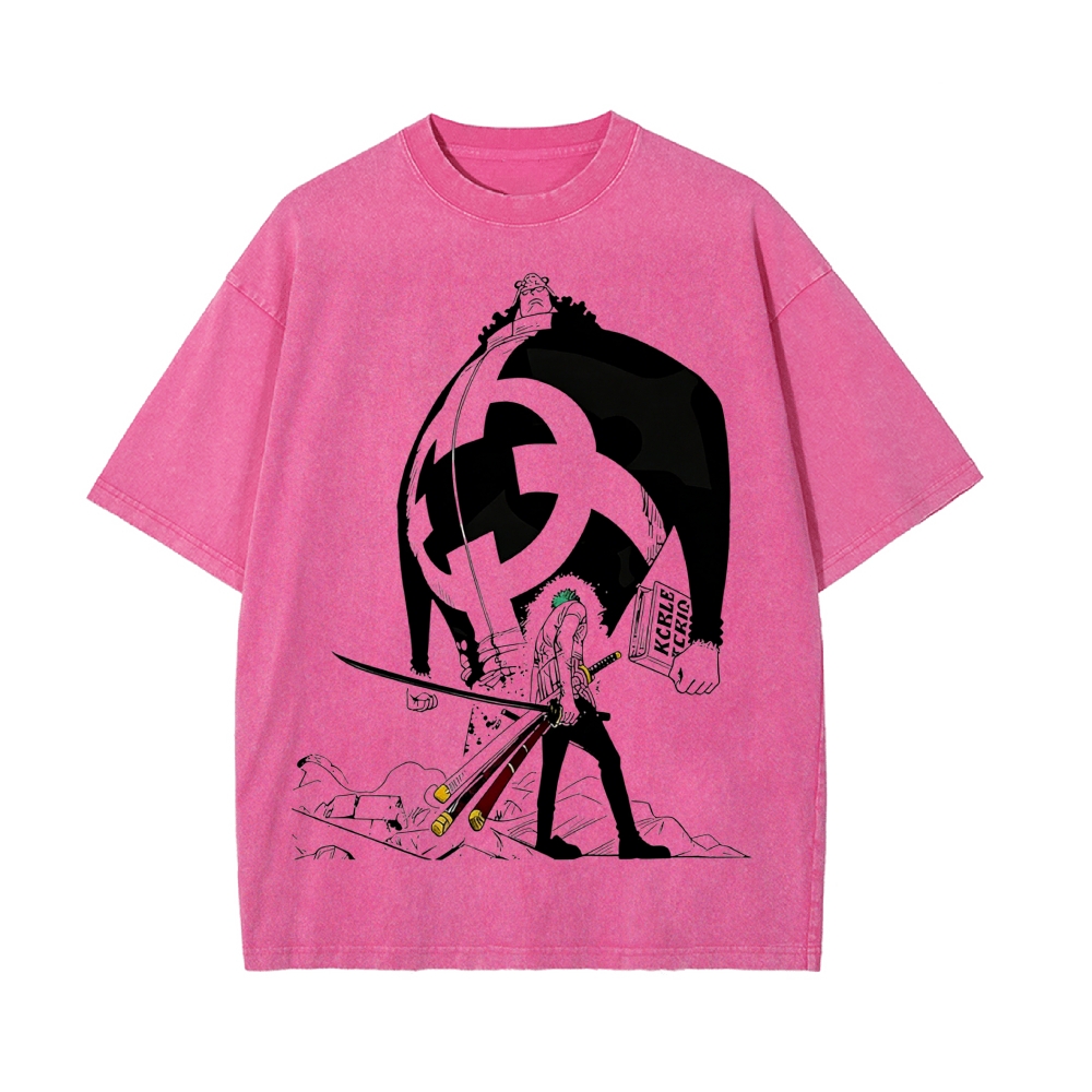 Vintage Oversized T-Shirt One Piece