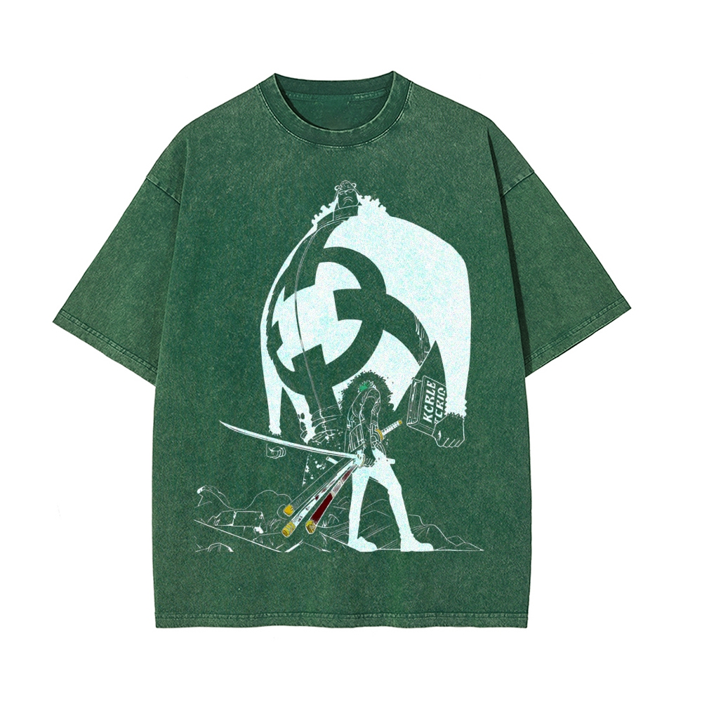 Vintage Oversized T-Shirt One Piece