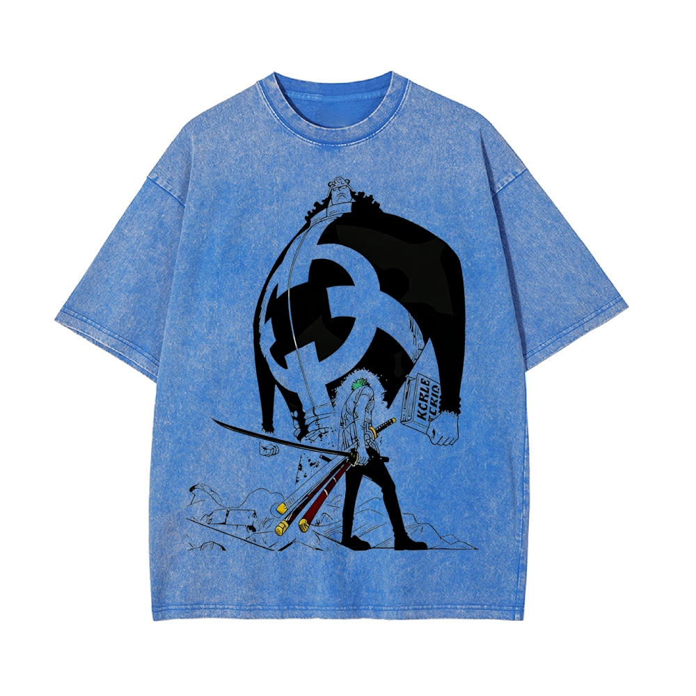 Vintage Oversized T-Shirt One Piece