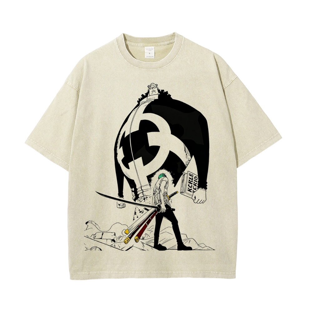 Vintage Oversized T-Shirt One Piece