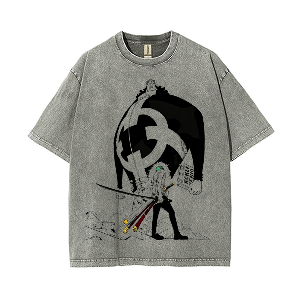 Vintage Oversized T-Shirt One Piece