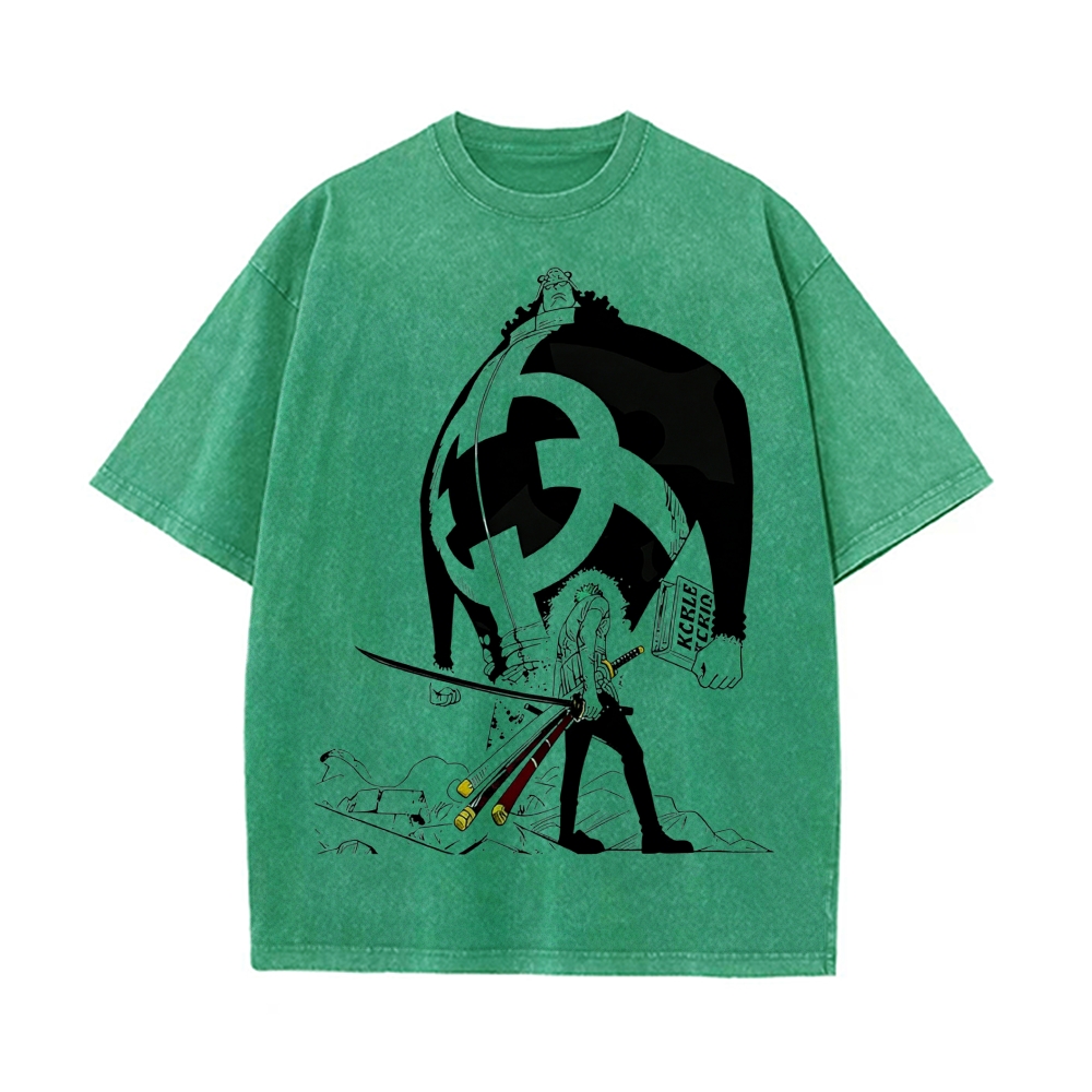 Vintage Oversized T-Shirt One Piece